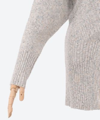 Ｇｒｅｅｒ　ｍｅｌａｎｇｅ　ｋｎｉｔ　ｃａｒｄｉｇａｎ　ＧＹ　ＡＰ２５０３―ＧＹ