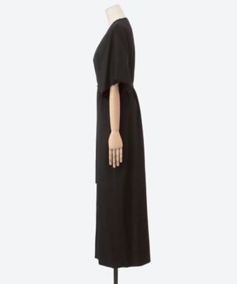 Ａｎａ　ａｓｙｍｍｅｔｒｙ　ｄｒｅｓｓ　ＢＫ　ＡＰ２５０９―ＢＫ