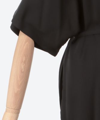 Ａｎａ　ａｓｙｍｍｅｔｒｙ　ｄｒｅｓｓ　ＢＫ　ＡＰ２５０９―ＢＫ