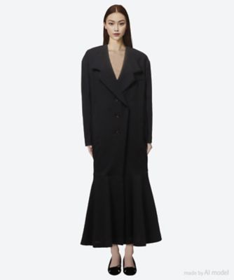 ＜AKIRANAKA (Women)＞Ｎａｔａｌｉｅ　ｊａｃｋｅｔ　ｄｒｅｓｓ　ＢＫ　ＡＰ２５１１―ＢＫ