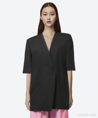 AKIRANAKA (Women)/アキラナカ Ｐ２４Ａｍａｌｉａ　ｊａｃｋｅｔ　ＢＫ　ＡＰ２５１５―ＢＫ