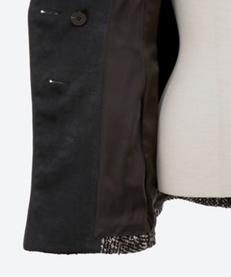 Ｓｅｓｉｌｉａ　ｔｗｅｅｄ　ｊａｃｋｅｔ　ＢＫＷＨ　ＡＰ２５１６―ＢＫＷＨ