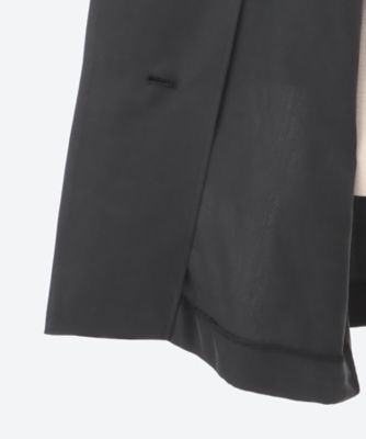 Ｌｉｅｓｅ　ｐａｎｅｌ　ｓｌｅｅｖｅ　ｓｈｉｒｔ　ＢＫ　ＡＰ２５２３―ＢＫ