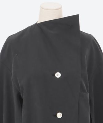 Ｌｉｅｓｅ　ｐａｎｅｌ　ｓｌｅｅｖｅ　ｓｈｉｒｔ　ＢＫ　ＡＰ２５２３―ＢＫ