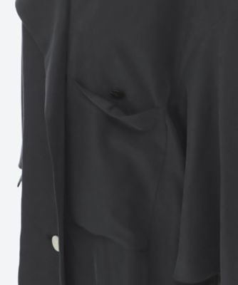 Ｌｉｅｓｅ　ｐａｎｅｌ　ｓｌｅｅｖｅ　ｓｈｉｒｔ　ＢＫ　ＡＰ２５２３―ＢＫ