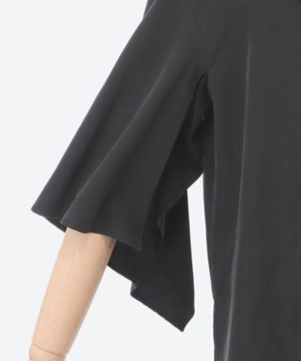 Ｌｉｅｓｅ　ｐａｎｅｌ　ｓｌｅｅｖｅ　ｓｈｉｒｔ　ＢＫ　ＡＰ２５２３―ＢＫ