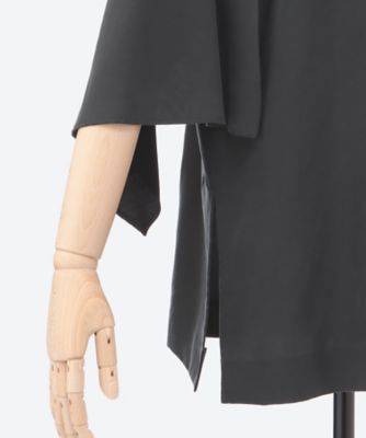 Ｌｉｅｓｅ　ｐａｎｅｌ　ｓｌｅｅｖｅ　ｓｈｉｒｔ　ＢＫ　ＡＰ２５２３―ＢＫ