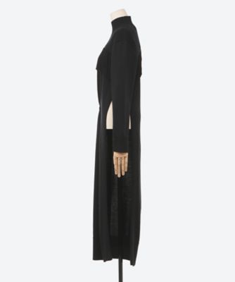 Ｉｎｇｅｌａ　ｌｏｎｇ　ｋｎｉｔ　ｐｕｌｌｏｖｅｒ　ＢＫ　ＡＰ２５２４―ＢＫ