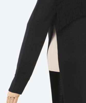 Ｉｎｇｅｌａ　ｌｏｎｇ　ｋｎｉｔ　ｐｕｌｌｏｖｅｒ　ＢＫ　ＡＰ２５２４―ＢＫ