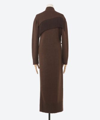 Ｉｎｇｅｌａ　ｌｏｎｇ　ｋｎｉｔ　ｐｕｌｌｏｖｅｒ　ＢＲ　ＡＰ２５２４―ＢＲ