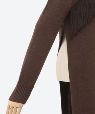 Ｉｎｇｅｌａ　ｌｏｎｇ　ｋｎｉｔ　ｐｕｌｌｏｖｅｒ　ＢＲ　ＡＰ２５２４―ＢＲ