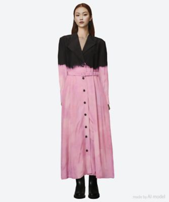 AKIRANAKA (Women)/アキラナカ Ｐ３６Ｄｉｓｓｏｌｖｅ　ｔｏｎｅ　ｄｒｅｓｓ　ＢＫ　ＡＰ２５２７―ＢＫＰＫ