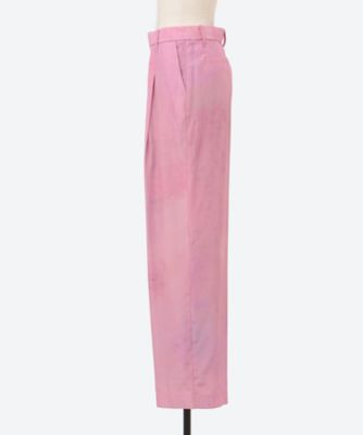 P38Dissolve tone pants PK AP2529―PK