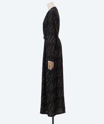Ｐ３９Ｑｕａｒｔｅｔ　ｄｒｅｓｓ　ＢＫ　ＡＰ２５３１―ＢＫ