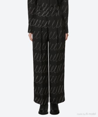 AKIRANAKA (Women)/アキラナカ Ｐ４３Ｑｕａｒｔｅｔ　ｐａｎｔｓ　ＢＫ　ＡＰ２５３３―ＢＫ