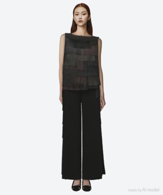 Ｎｉｃｈｏｌａ　ｆｒｉｎｇｅ　ｐｕｌｌｏｖｅｒ　ＢＫ　ＡＰ２５３８―ＢＫ