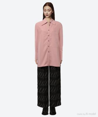 Ｐ５２Ｍｉｃｈｅｌｉｎｅ　ｓｈｉｒｔ　ＰＫ　ＡＰ２５４１―ＰＫ