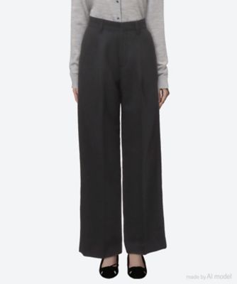 ＜AKIRANAKA (Women)＞Ｃａｍｉｌａ　ｐａｎｔｓ　ＢＫ　ＡＰ２５４２―ＢＫ
