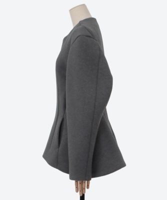 未使用 タグ付き YOHEI OHNO ヨウヘイオオノ Cape Dress カットソー OH―25A―TP2 | YOHEI OHNO (Women)/ヨウヘイ