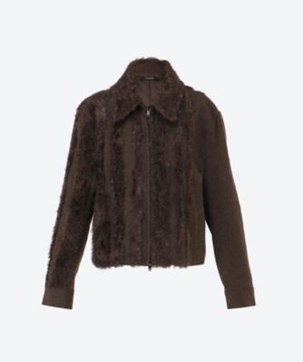 TAAKK (Women)/ターク ブルゾン TA25AW―BL011 BROWN コート・ジャケット【三越伊勢丹/公式】