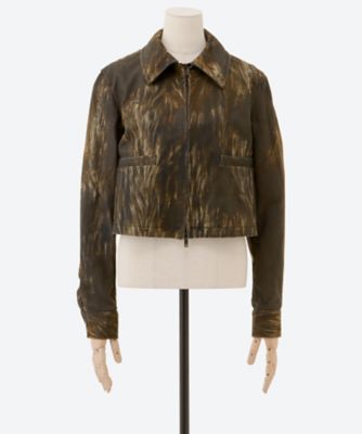 定価33000円◆新品タグ付き◆ヤマダヤ◆バルーンスリーブ　タックブルゾン item343034503301-1-2.jpg