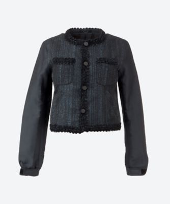 ＜TAAKK (Women)＞ブルゾン　ＢＬ３２７