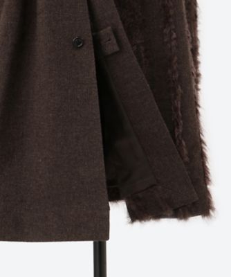 コート TA25AW―CO008 | TAAKK (Women)/ターク | 三越伊勢丹 
