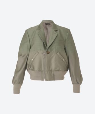 ＜TAAKK (Women)＞ブルゾン　ＴＡ２５ＡＷ―ＪＫ００３