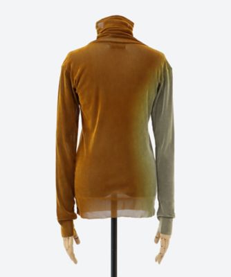 新品タグ付)sakai コンビネーションカットソー 新品タグ付)sakai コンビネーションカットソー