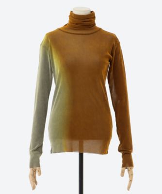 ＜TAAKK (Women)＞タートルネックカットソー　ＪＲ３６６