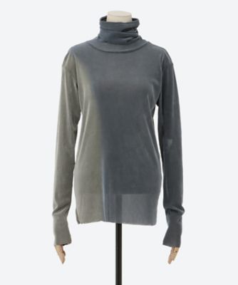 STONE  Denims 03aw モックネックカットソー STONE ISLAND Denims 03aw モックネックカットソー - メルカリ