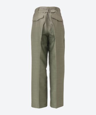 パンツ TAAKK (23AW) MODIFIED STRAIGHT TROUSERS TAAKK (23AW) MODIFIED STRAIGHT TROUSERS