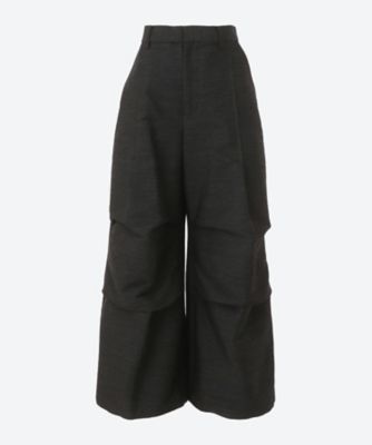 ＜TAAKK (Women)＞パンツ　ＴＡ２５ＡＷ―ＰＴ３２６