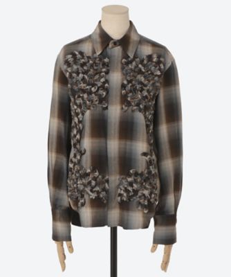 シャツ TA25AW―SH320 | TAAKK (Women)/ターク | 三越伊勢丹 