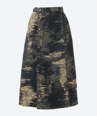 ＜TAAKK (Women)＞スカート　ＴＡ２５ＡＷ―ＳＫ３５１