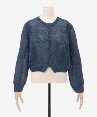Gabriele Skucas (Women)/ガブリエラ スクーカス カーディガン　ｃａｒｄｉｇａｎ１