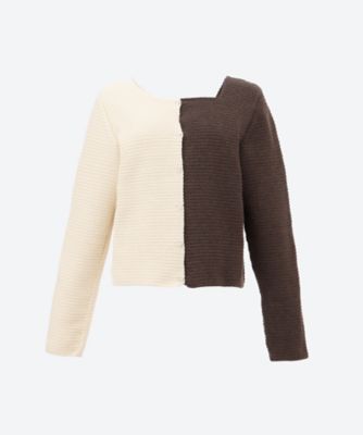 Gabriele Skucas (Women)/ガブリエラ スクーカス カーディガン　ｃａｒｄｉｇａｎ４