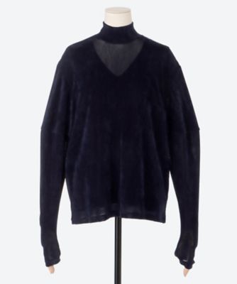 新品✨akiranaka トレーナー　トップス AKIRANAKA（アキラナカ）の「AKIRA NAKA 『FLOWER BERLIN』プル