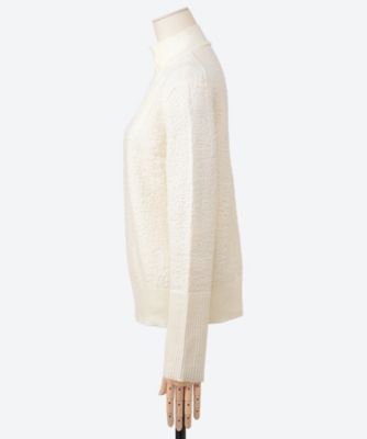 新品！アキラナカ　Gema knit Pullover フリーサイズ ARGYLE KNIT PULLOVER – TOGA ONLINE STORE