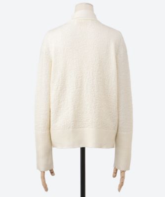美品AKIRANAKA アキラナカdot knit pullover和紙 ニット 美品AKIRANAKA アキラナカdot knit pullover和紙 ニット