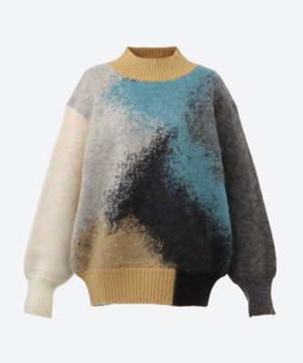 Ricarda knit pullover BLBE AW2516