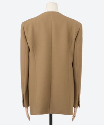 Thelma jacket BE AW2517―BE | AKIRANAKA