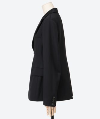 新品　チカキサダ　chika kisada ブルゾン　コート　sacai ジャケット CJー25145A | Chika Kisada (Women)/チカ
