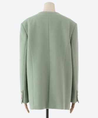 Rosina jacket GR AW2528―GR | AKIRANAKA