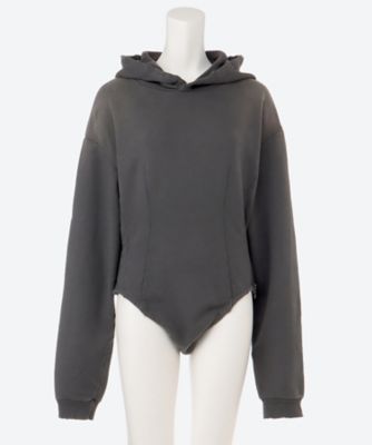 Chika Kisada (Women)/チカ キサダ スウェット CO―25202 Gray トップス【三越伊勢丹/公式】