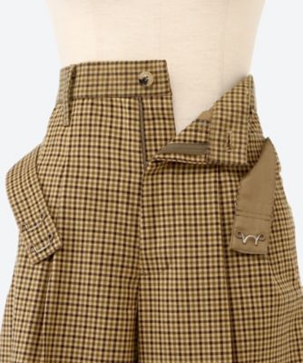 パンツ CP―25180B | Chika Kisada (Women)/チカ キサダ | 三越