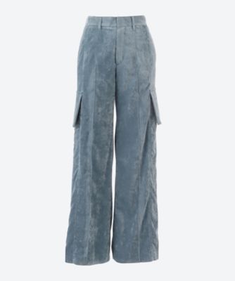 ＜AKIRANAKA (Women)＞Ｔｈｅｏｄｏｒａ　ｐａｎｔｓ　ＢＬ　ＡＷ２５３８―ＢＬ