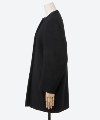 Gladys coat BK AW2546―BK | AKIRANAKA