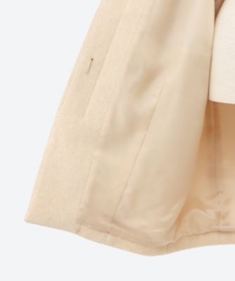 Gladys coat IV AW2546―IV | AKIRANAKA (Women
