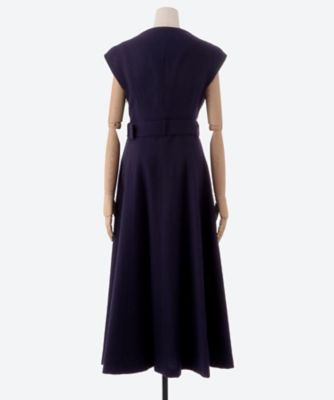 Sesilia dress NV AW2547―NV | AKIRANAKA